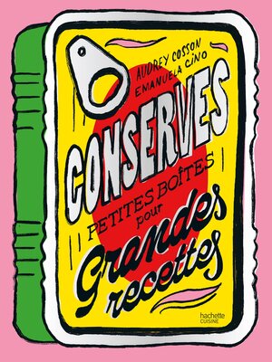 cover image of Conserves